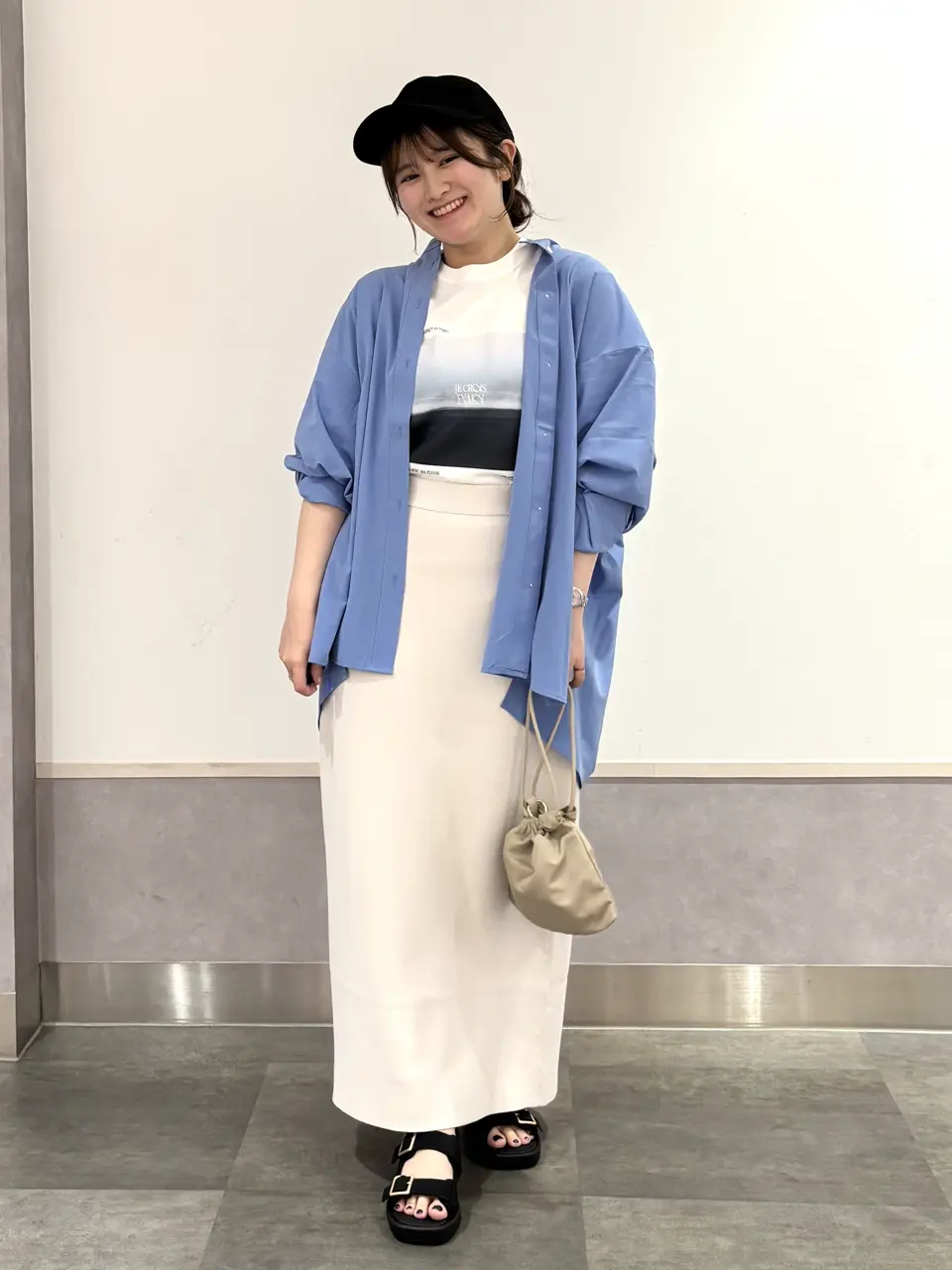 ONWARD CROSSET SELECT 工藤 コーディネート画像