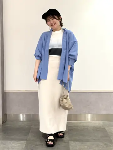 ONWARD CROSSET SELECT 工藤 コーディネート画像