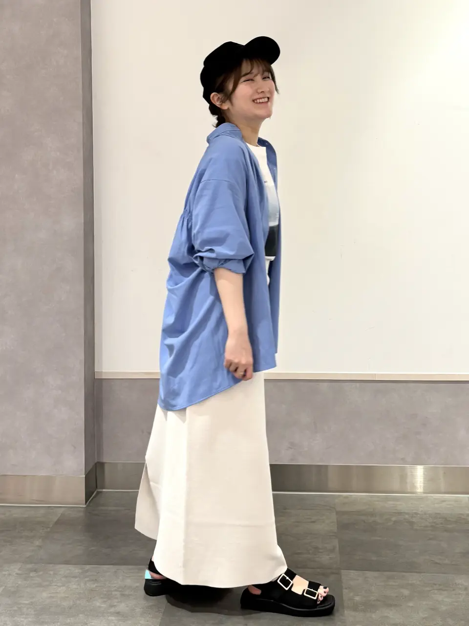 ONWARD CROSSET SELECT 工藤 コーディネート画像