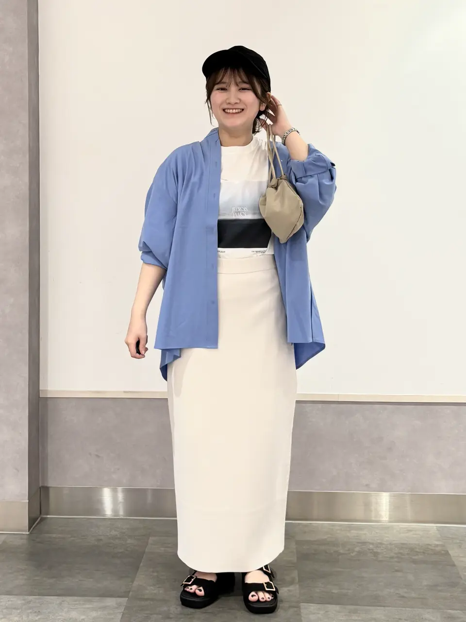 ONWARD CROSSET SELECT 工藤 コーディネート画像