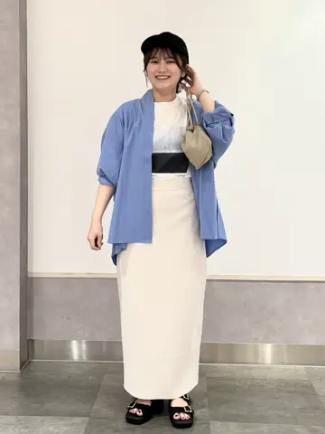 ONWARD CROSSET SELECT 工藤 コーディネート画像