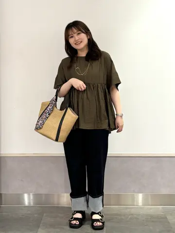 ONWARD CROSSET SELECT 工藤 コーディネート画像