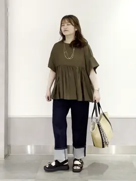 ONWARD CROSSET SELECT 工藤 コーディネート画像