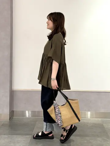 ONWARD CROSSET SELECT 工藤 コーディネート画像