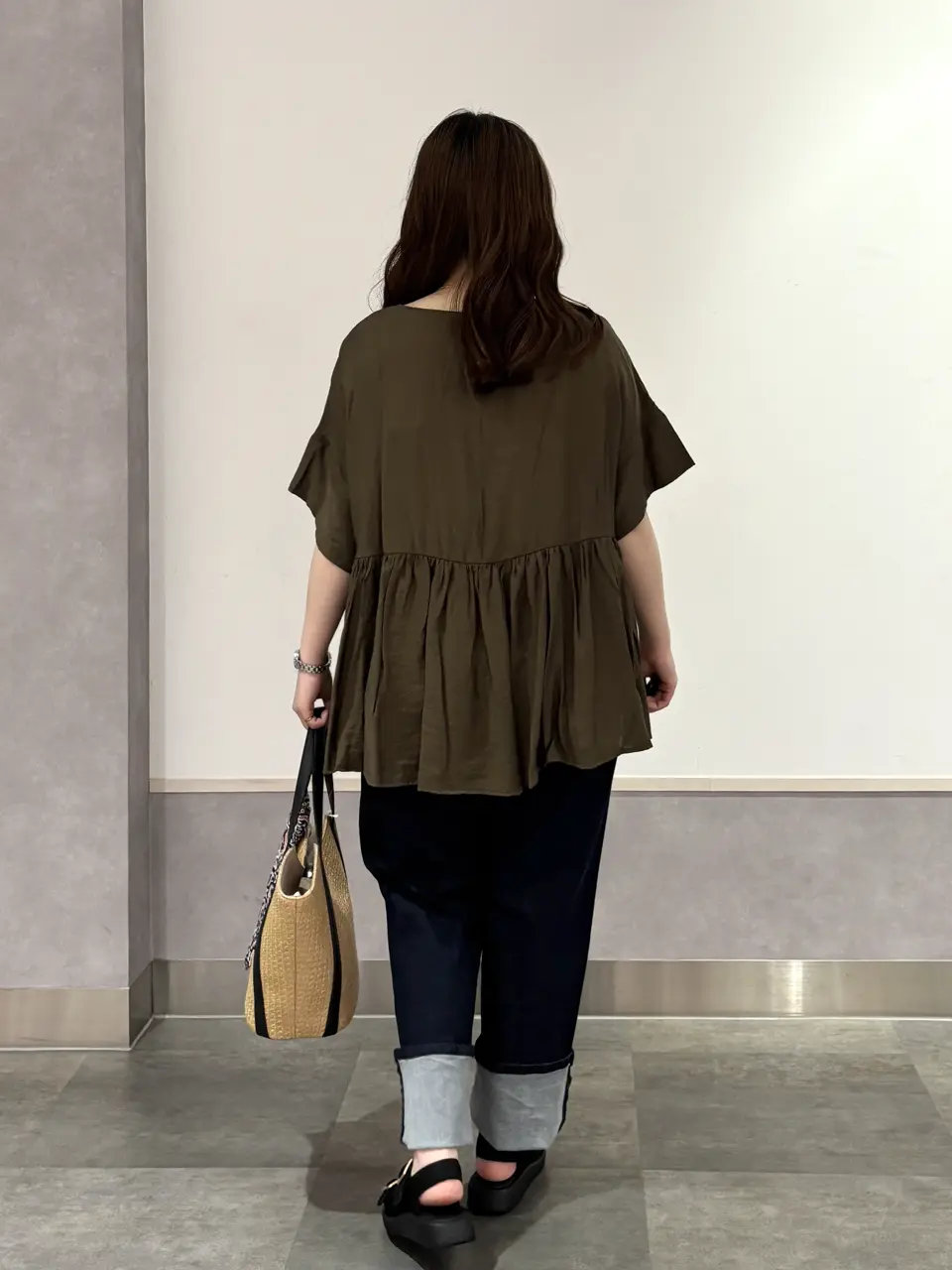 ONWARD CROSSET SELECT 工藤 コーディネート画像