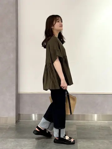 ONWARD CROSSET SELECT 工藤 コーディネート画像