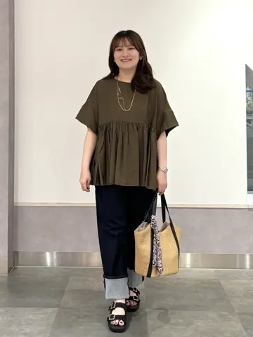 ONWARD CROSSET SELECT 工藤 コーディネート画像