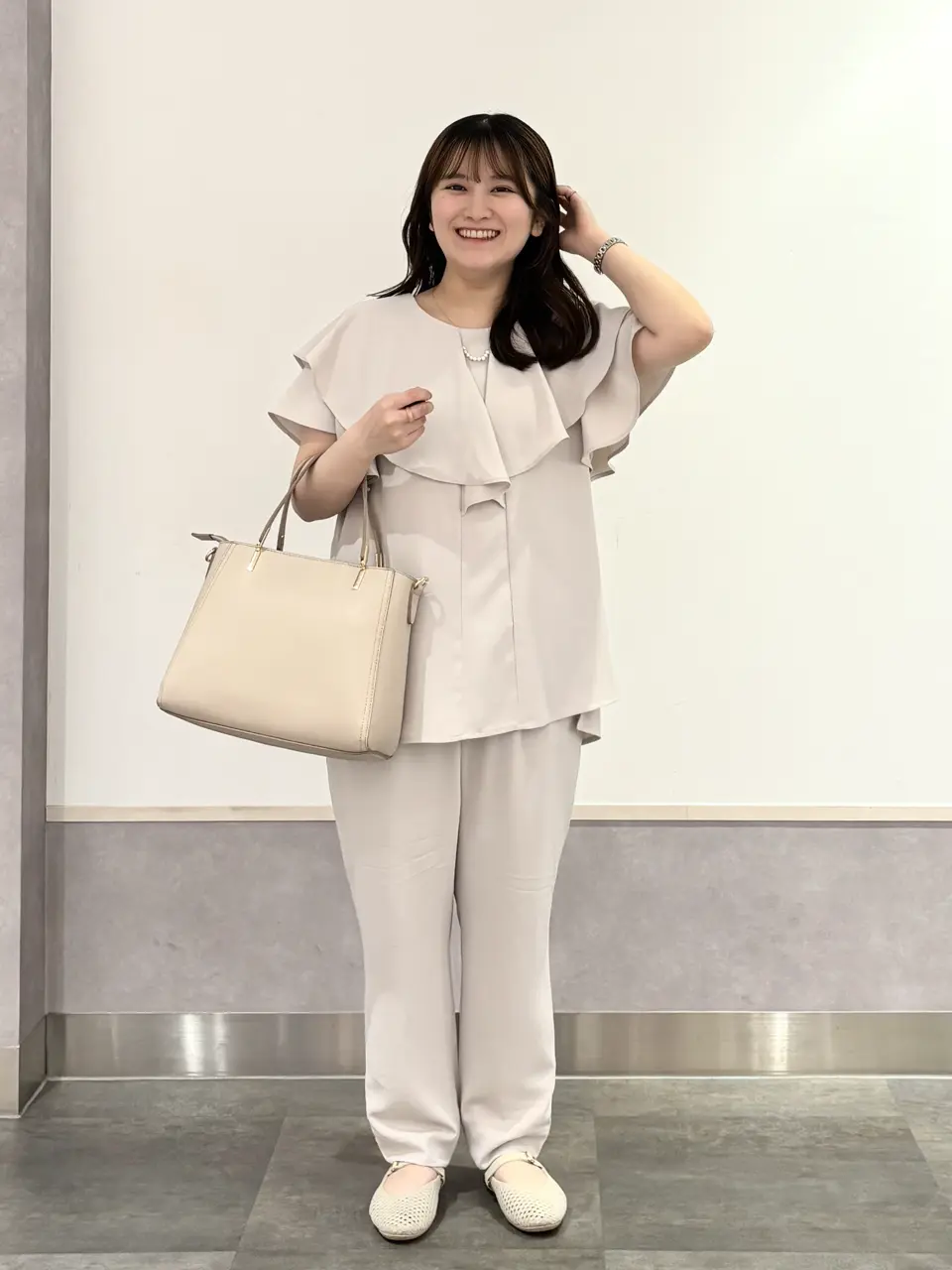 ONWARD CROSSET SELECT 工藤 コーディネート画像