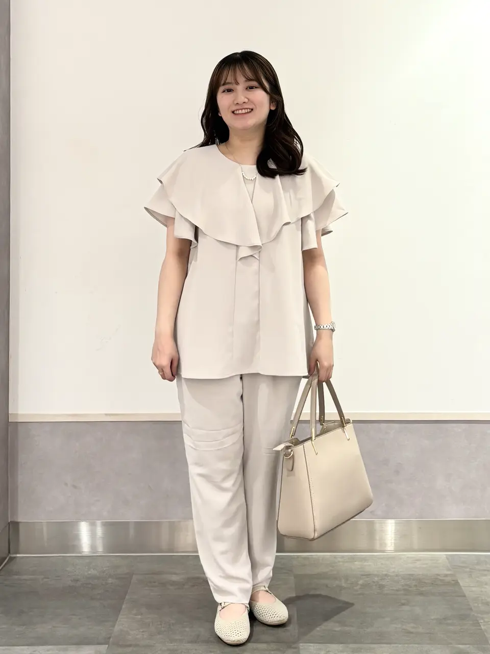 ONWARD CROSSET SELECT 工藤 コーディネート画像