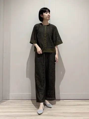 ONWARD CROSSET SELECT 山田 コーディネート画像