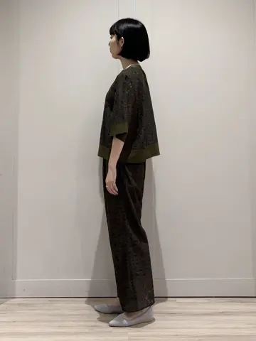 ONWARD CROSSET SELECT 山田 コーディネート画像