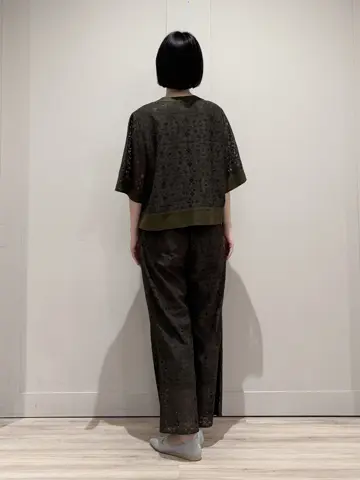 ONWARD CROSSET SELECT 山田 コーディネート画像
