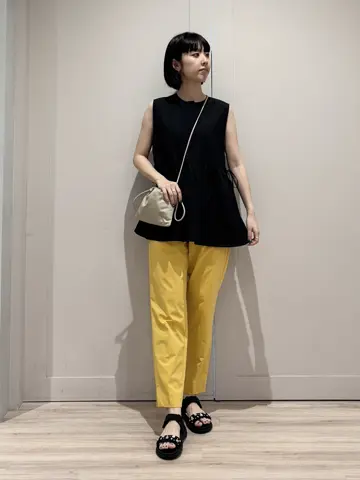 ONWARD CROSSET SELECT 山田 コーディネート画像