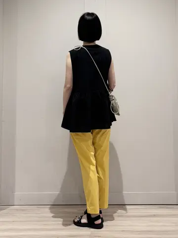 ONWARD CROSSET SELECT 山田 コーディネート画像