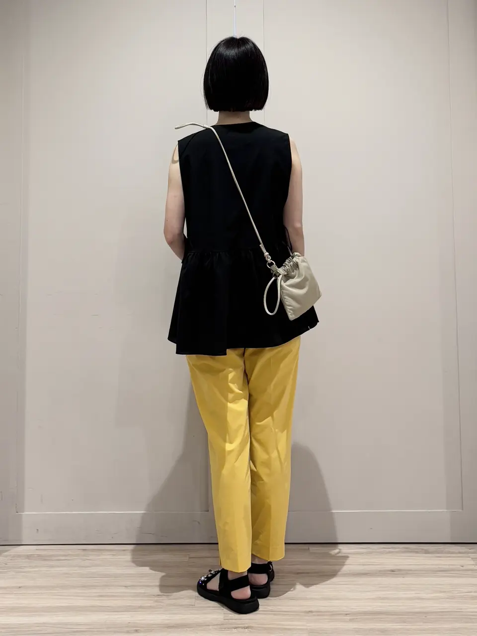 ONWARD CROSSET SELECT 山田 コーディネート画像