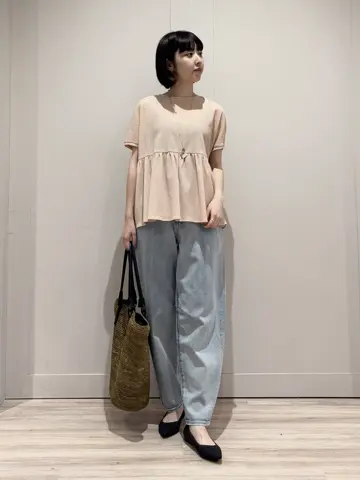 ONWARD CROSSET SELECT 山田 コーディネート画像