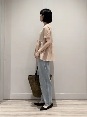 ONWARD CROSSET SELECT 山田 コーディネート画像