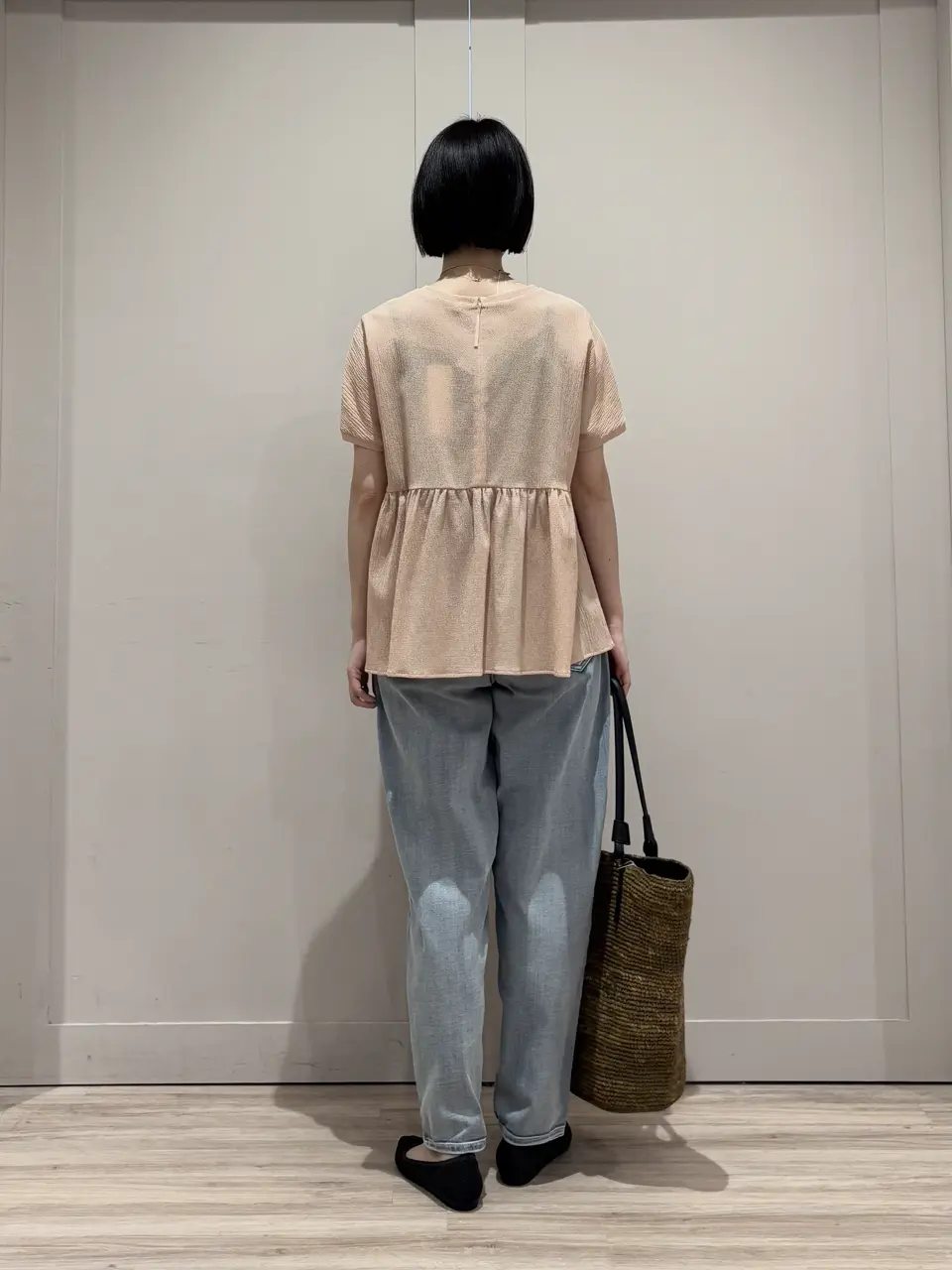 ONWARD CROSSET SELECT 山田 コーディネート画像