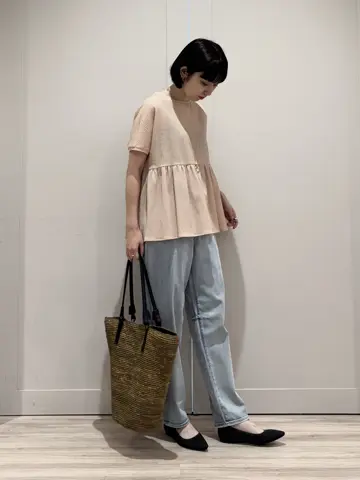 ONWARD CROSSET SELECT 山田 コーディネート画像