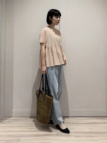 ONWARD CROSSET SELECT 山田 コーディネート画像