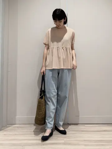 ONWARD CROSSET SELECT 山田 コーディネート画像