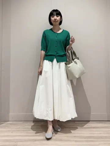 ONWARD CROSSET SELECT 山田 コーディネート画像