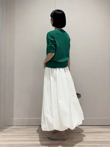 ONWARD CROSSET SELECT 山田 コーディネート画像