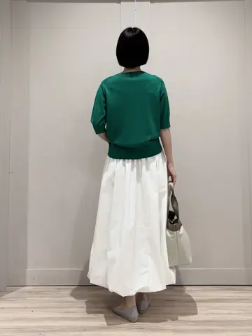 ONWARD CROSSET SELECT 山田 コーディネート画像