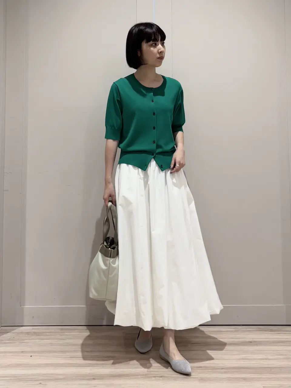 ONWARD CROSSET SELECT 山田 コーディネート画像