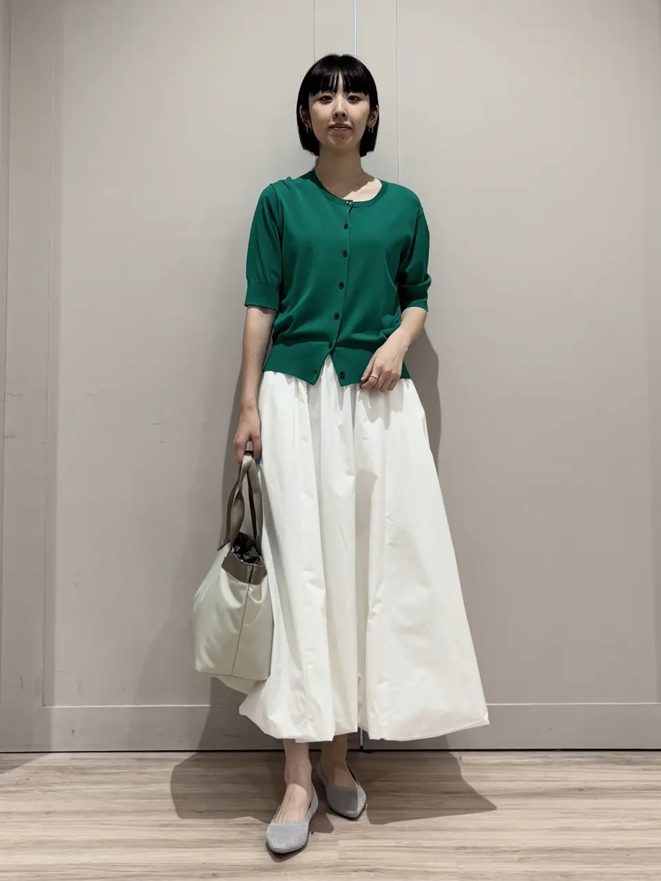 ONWARD CROSSET SELECT 山田 コーディネート画像