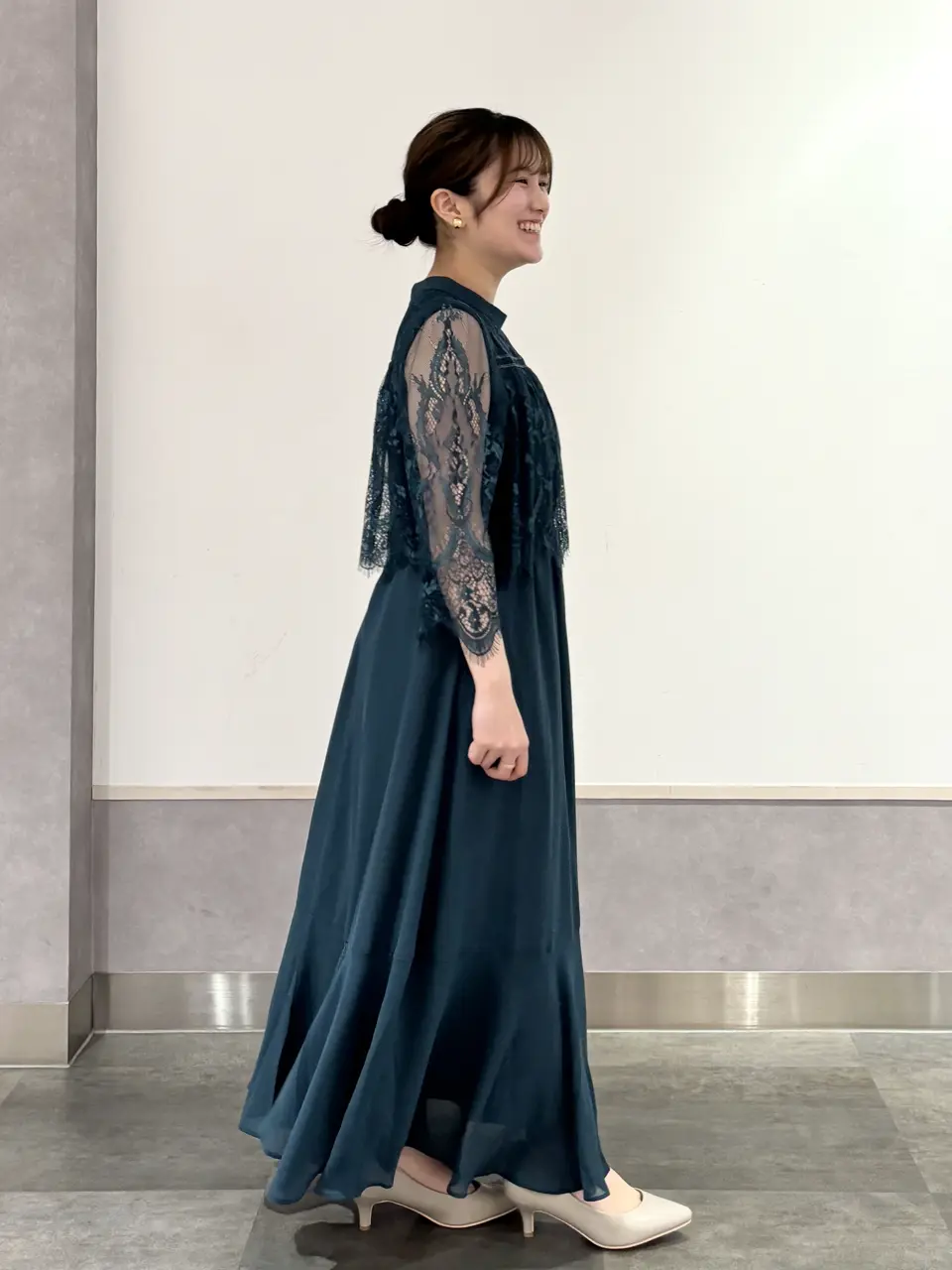 ONWARD CROSSET SELECT 工藤 コーディネート画像