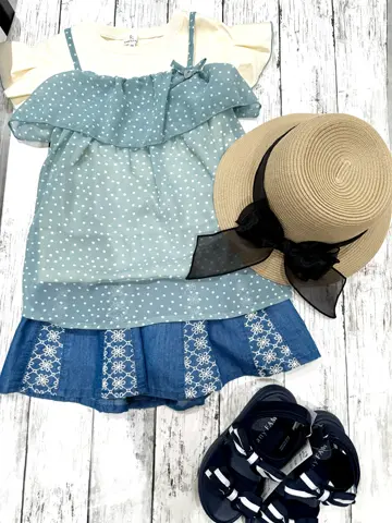 ONWARD CROSSET SELECT 杉原 コーディネート画像