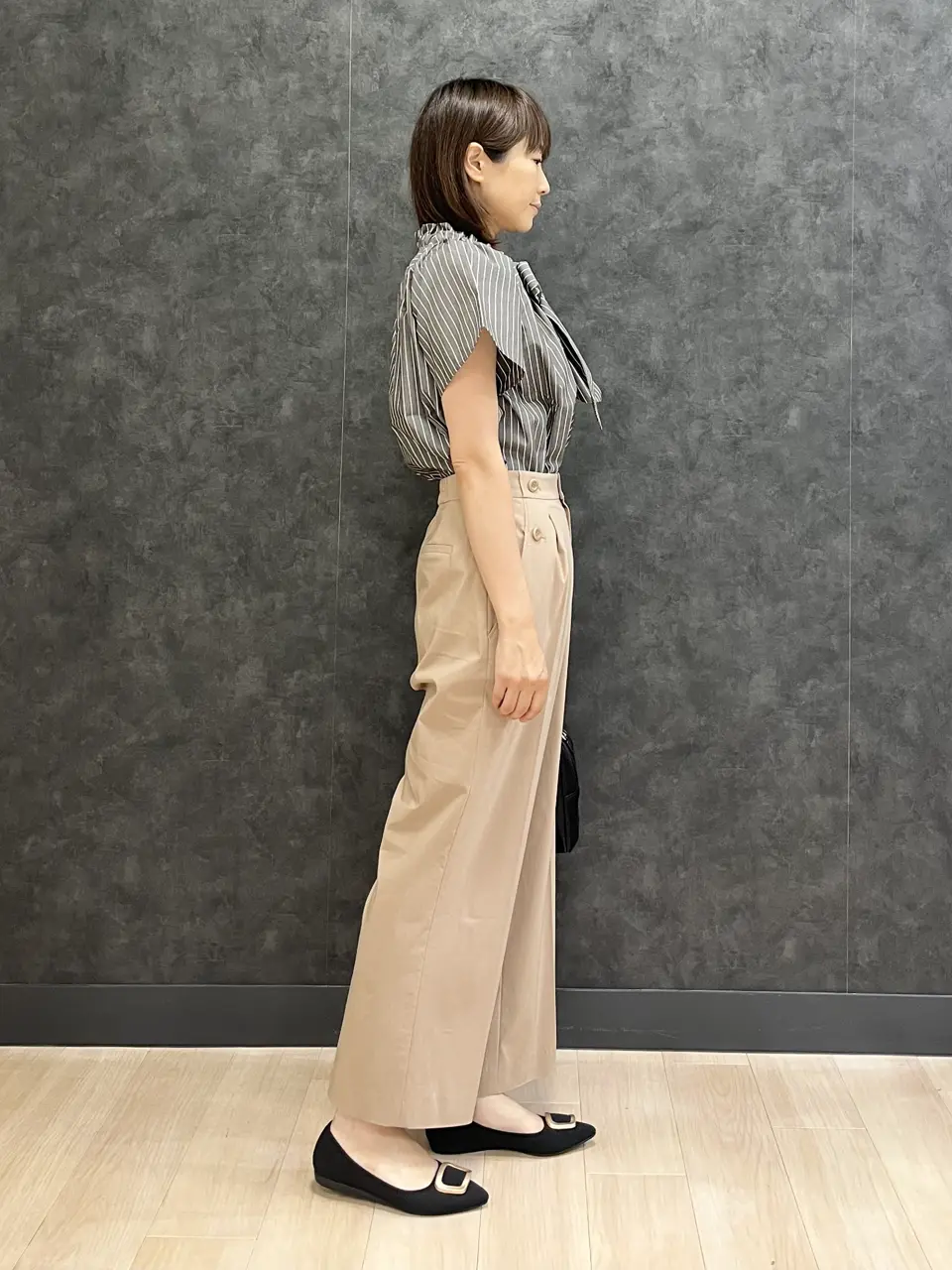 ONWARD CROSSET SELECT 金澤 コーディネート画像