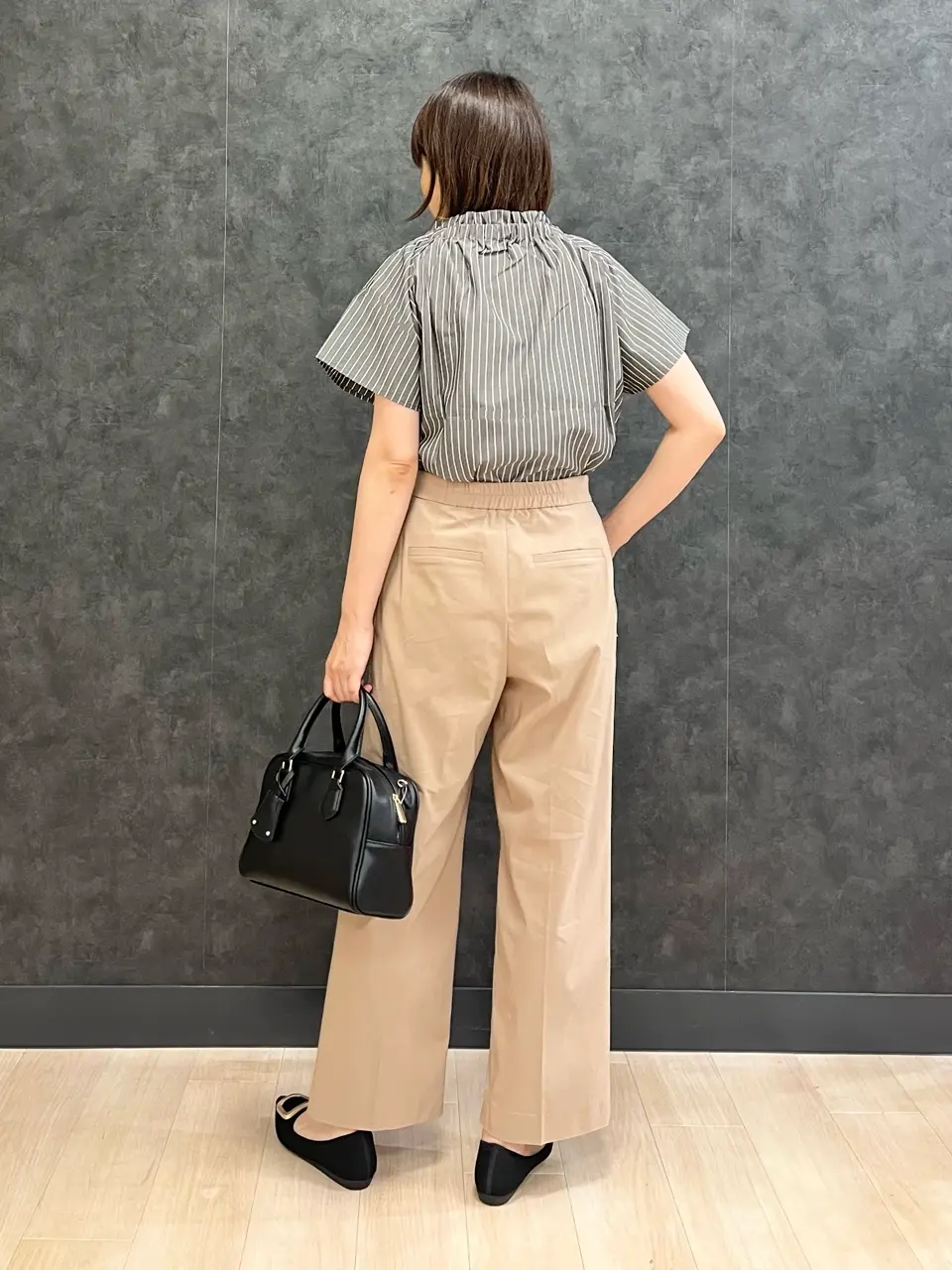 ONWARD CROSSET SELECT 金澤 コーディネート画像