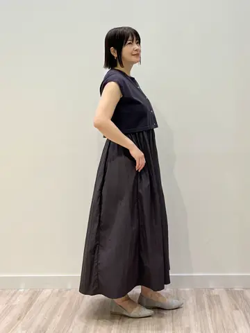 ONWARD CROSSET SELECT 小西 コーディネート画像