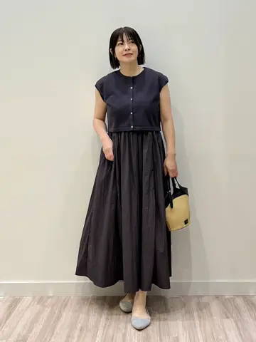 ONWARD CROSSET SELECT 小西 コーディネート画像