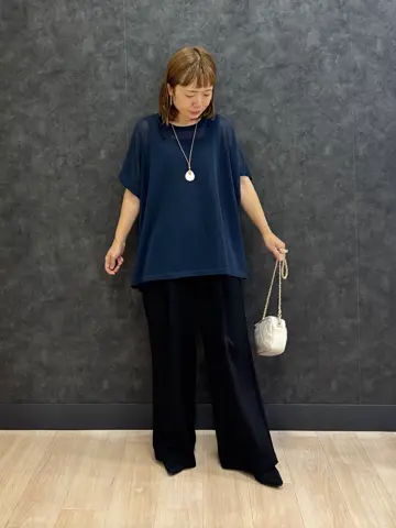 ONWARD CROSSET SELECT 濱 コーディネート画像