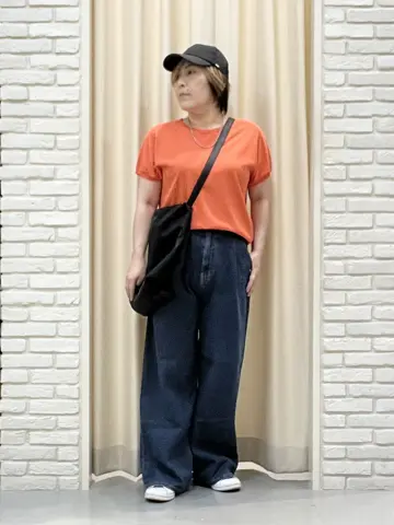 ONWARD CROSSET SELECT 吉田 コーディネート画像