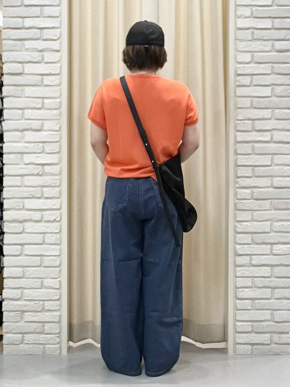 ONWARD CROSSET SELECT 吉田 コーディネート画像