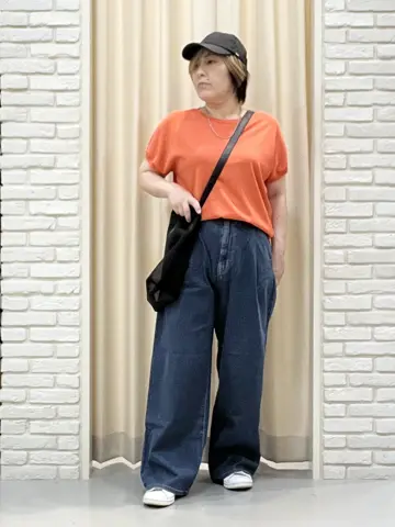 ONWARD CROSSET SELECT 吉田 コーディネート画像