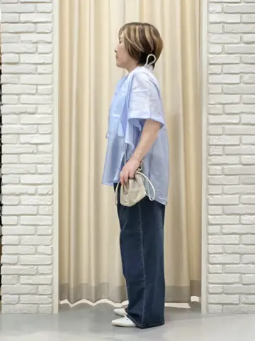 ONWARD CROSSET SELECT 吉田 コーディネート画像