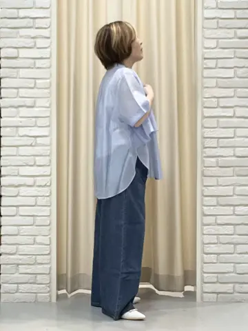 ONWARD CROSSET SELECT 吉田 コーディネート画像