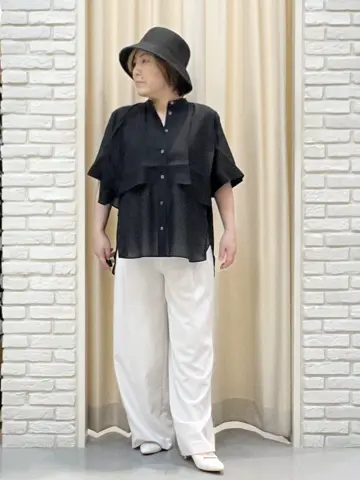 ONWARD CROSSET SELECT 吉田 コーディネート画像