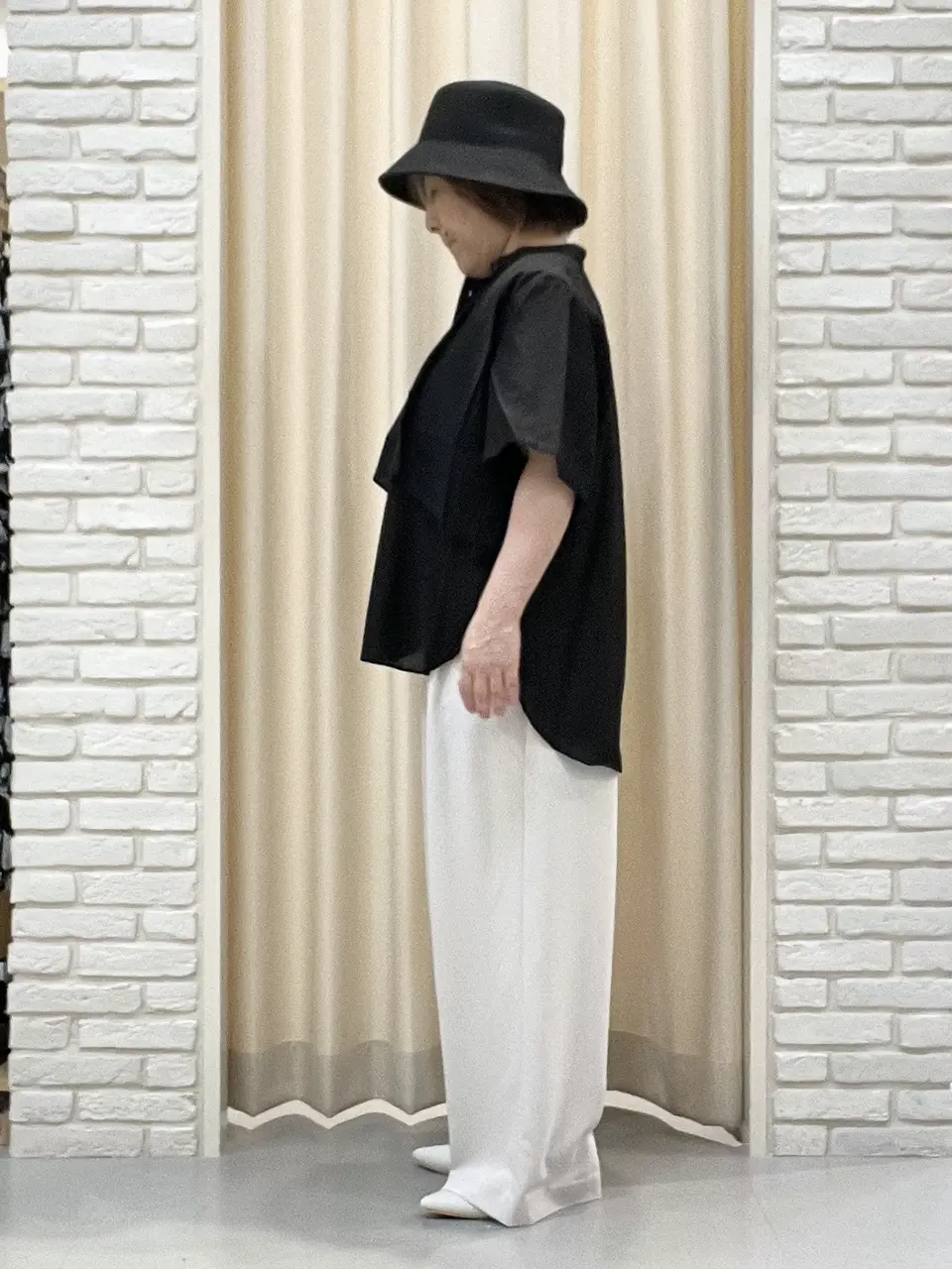 ONWARD CROSSET SELECT 吉田 コーディネート画像