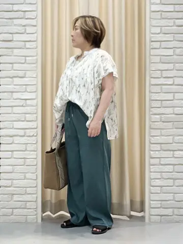 ONWARD CROSSET SELECT 吉田 コーディネート画像