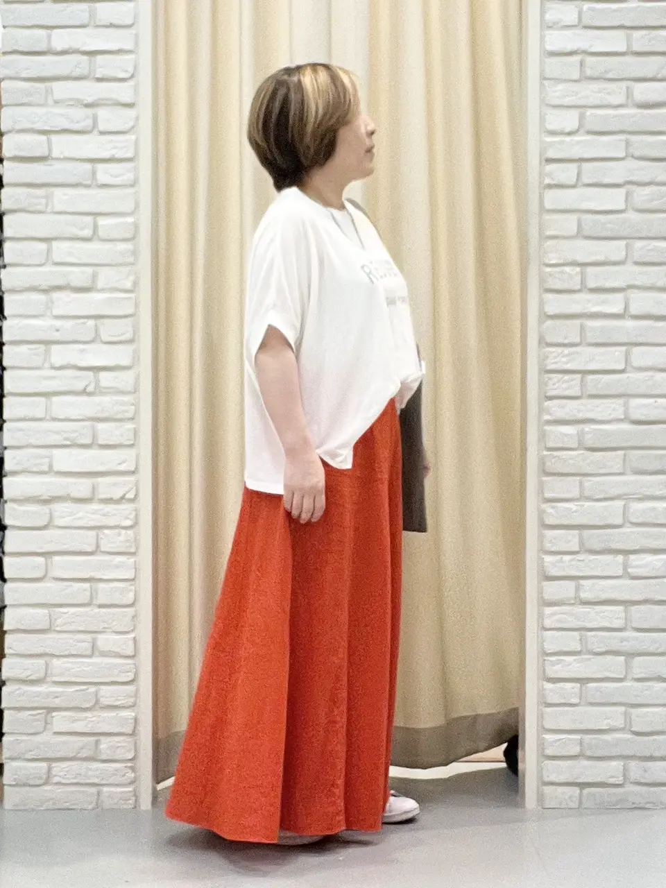 ONWARD CROSSET SELECT 吉田 コーディネート画像