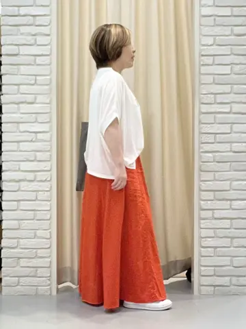 ONWARD CROSSET SELECT 吉田 コーディネート画像