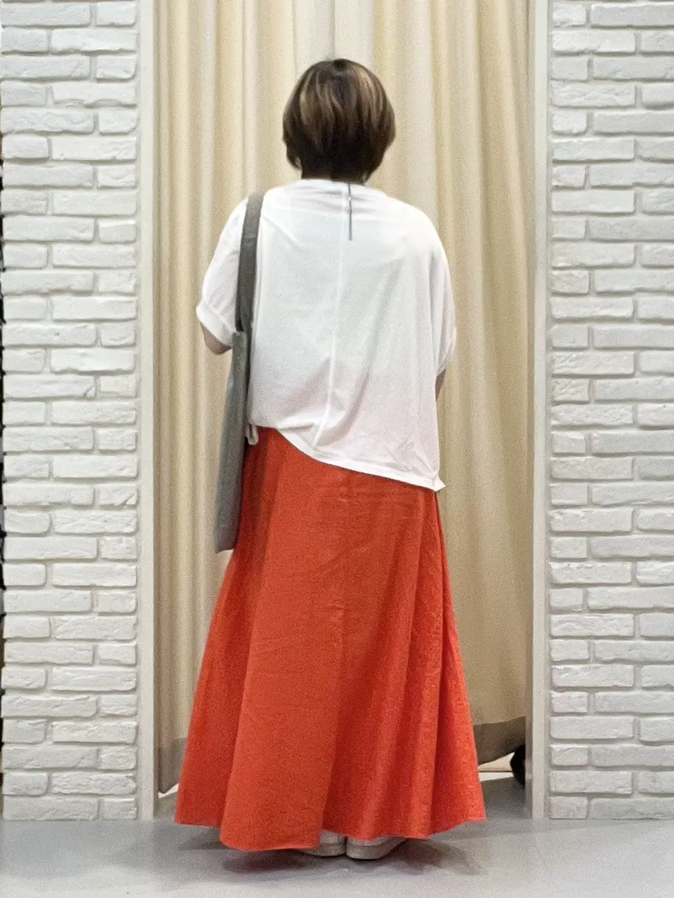 ONWARD CROSSET SELECT 吉田 コーディネート画像