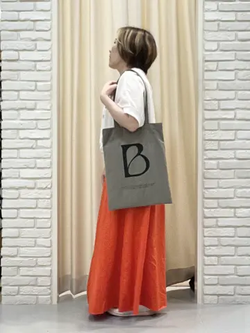 ONWARD CROSSET SELECT 吉田 コーディネート画像