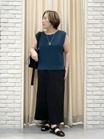 ONWARD CROSSET SELECT 吉田 コーディネート画像